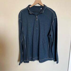 Tommy Bahamas Men’s 1/4 Zip